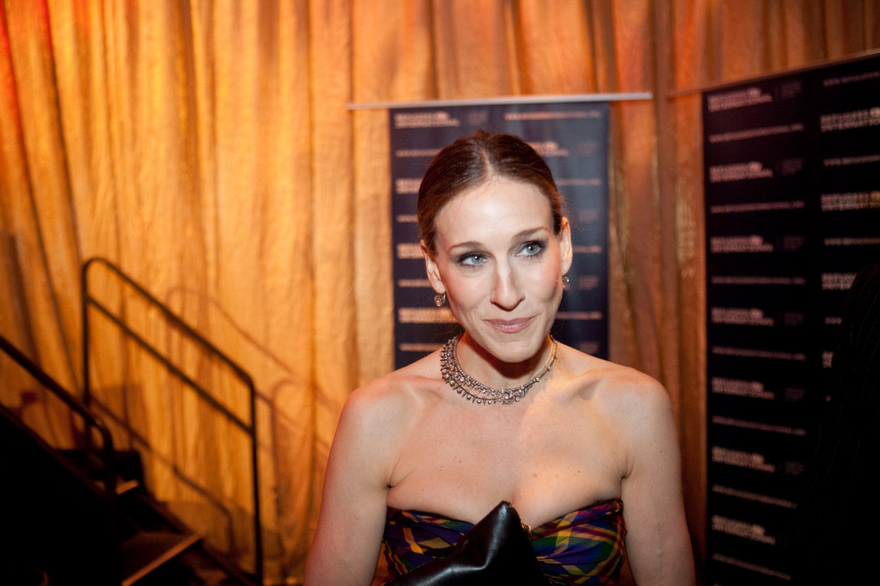 Sarah Jessica Parker leaked wallpapers