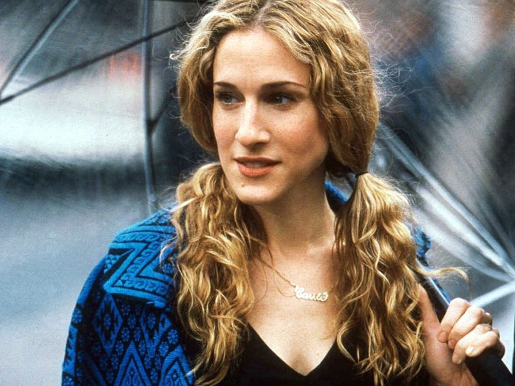 Sarah Jessica Parker leaked wallpapers