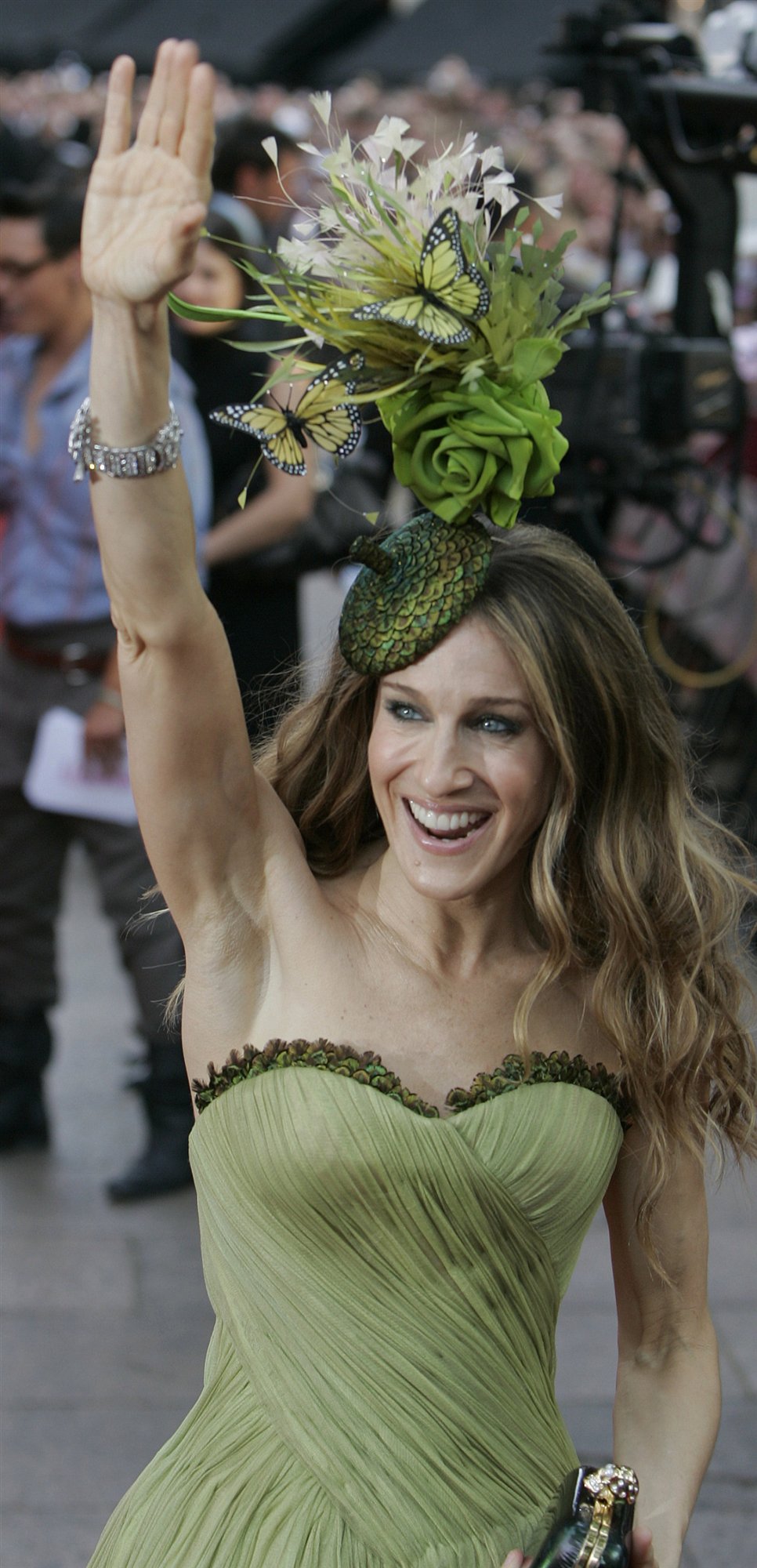 Sarah Jessica Parker leaked wallpapers