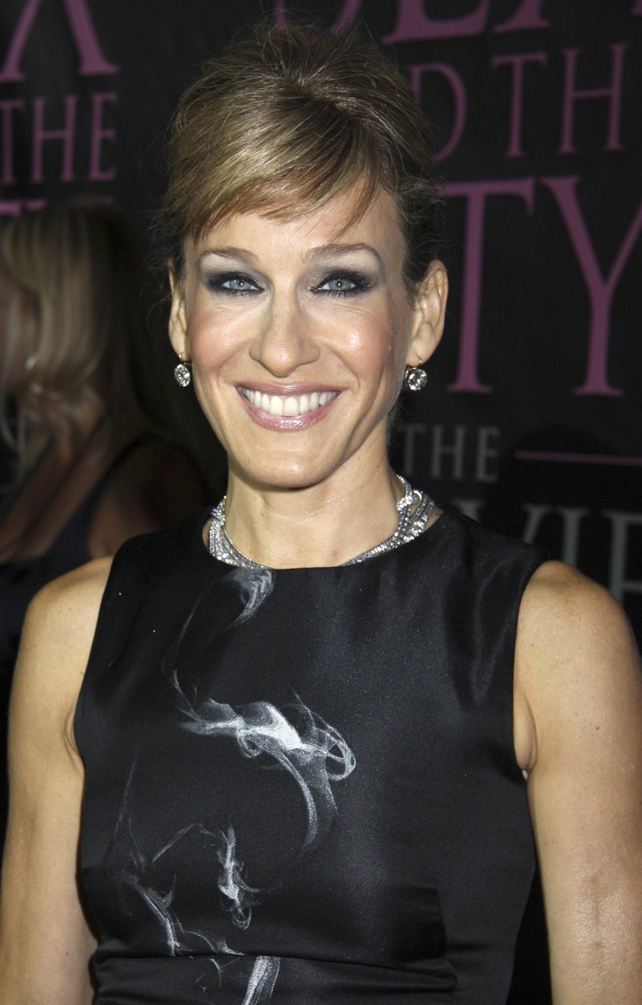 Sarah Jessica Parker leaked wallpapers