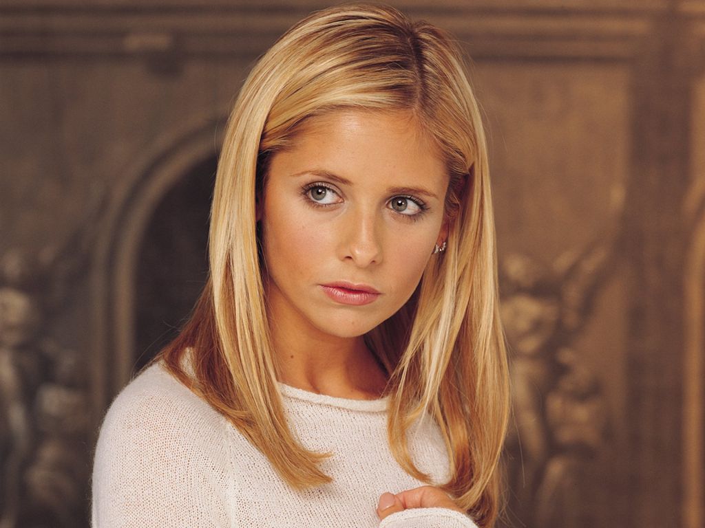 Sarah Michelle Gellar leaked wallpapers