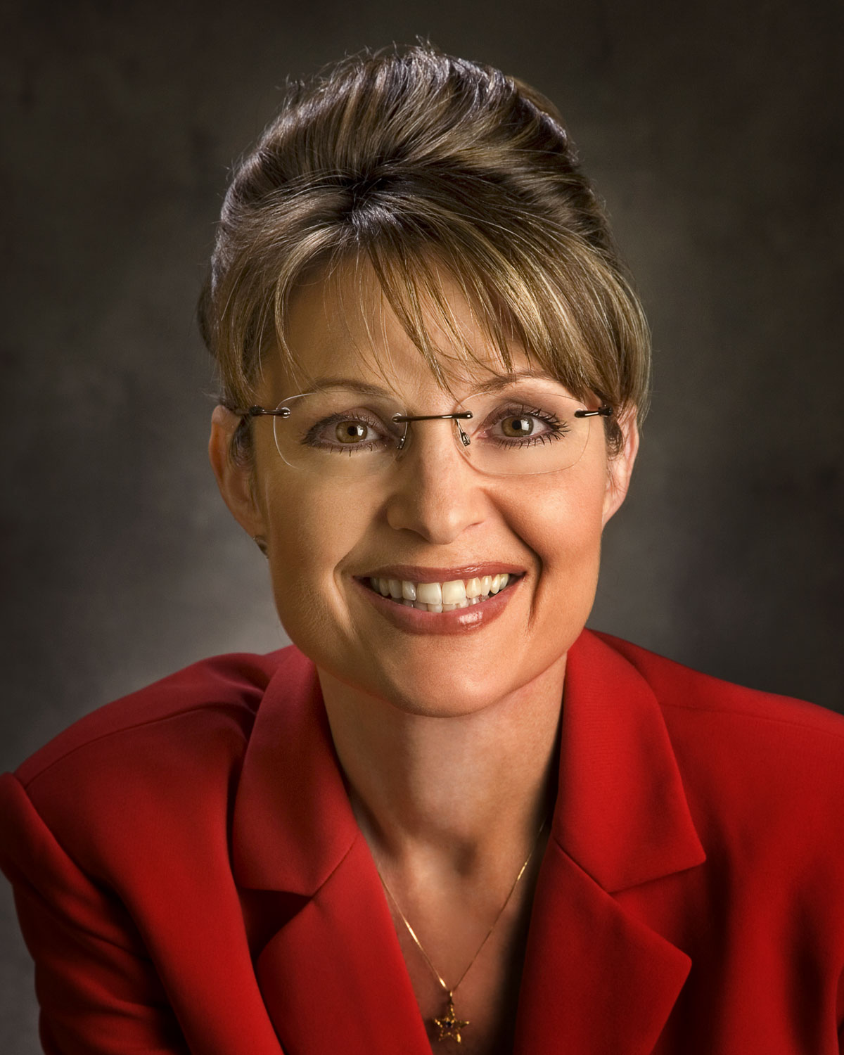 Sarah Palin leaked wallpapers