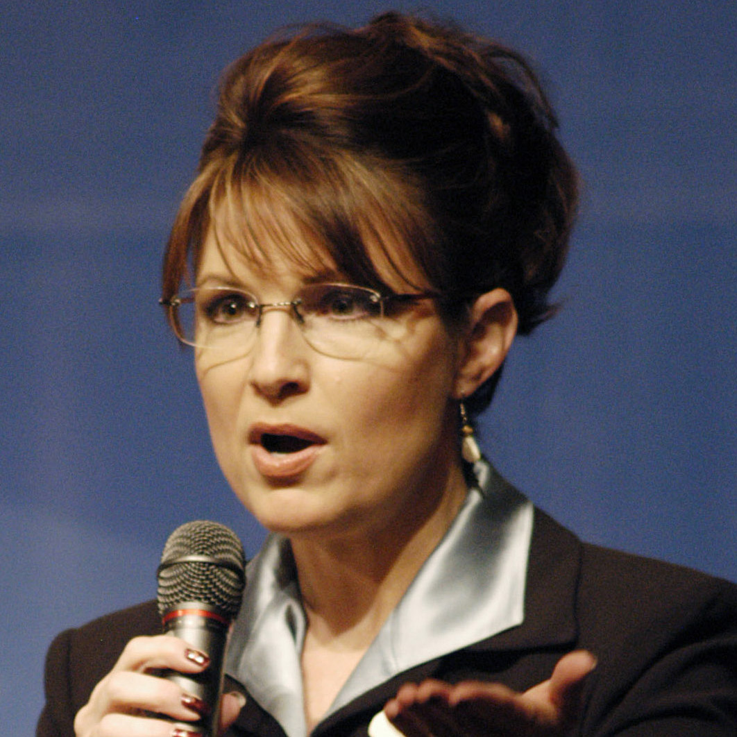 Sarah Palin leaked wallpapers