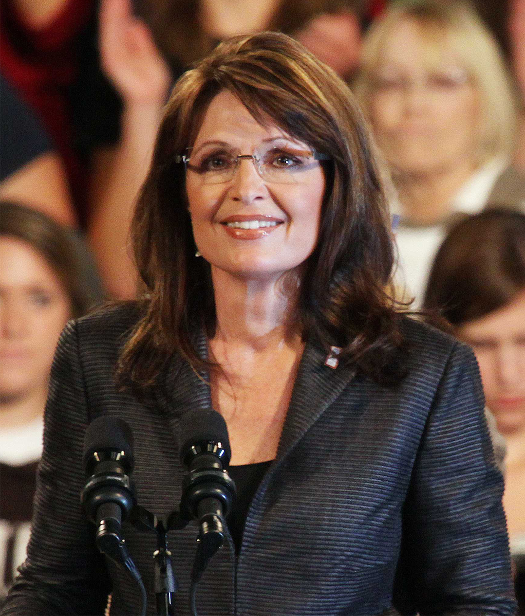 Sarah Palin leaked wallpapers