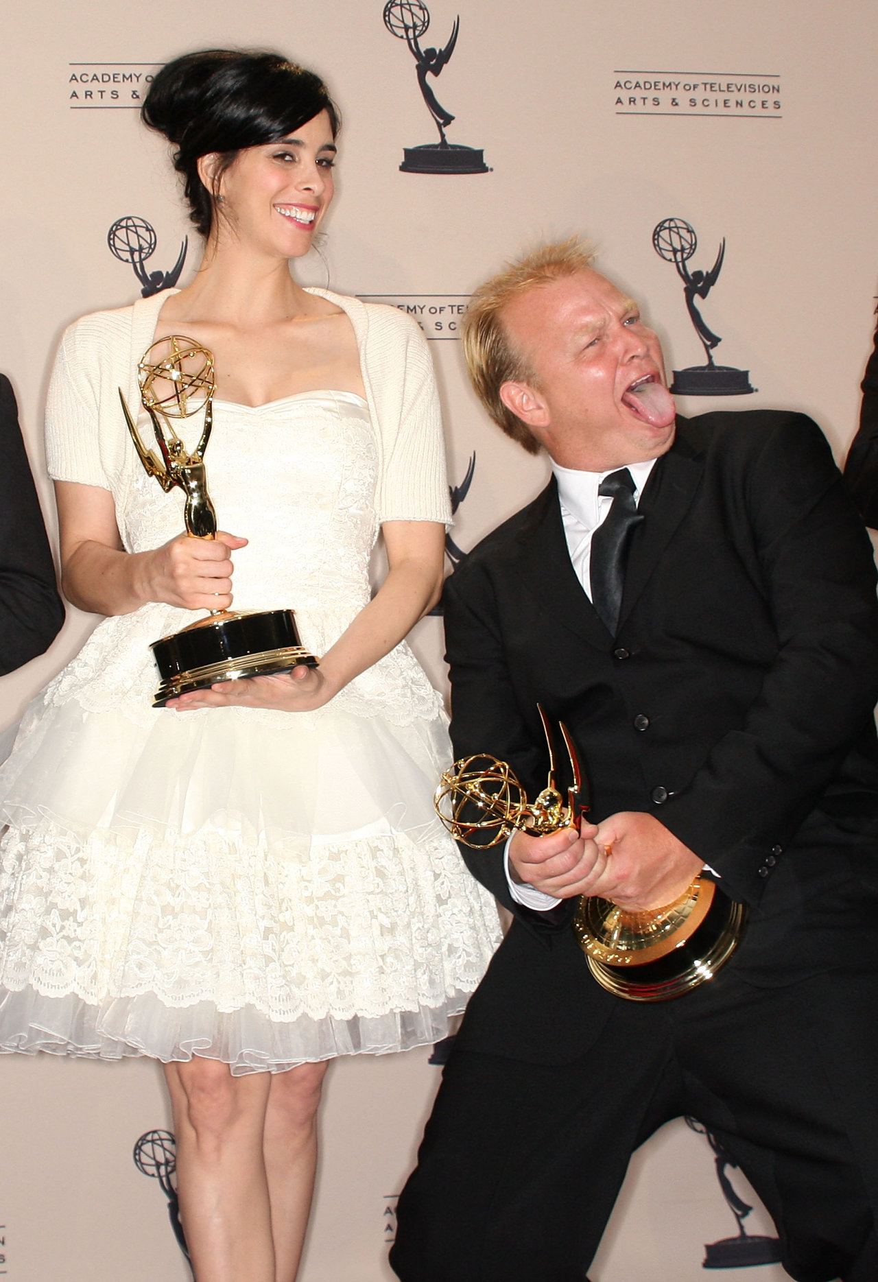 Leaked: Intimate Photos Of Sarah Silverman