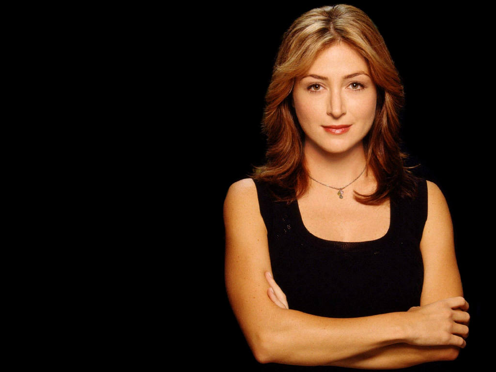 Sasha Alexander leaked wallpapers