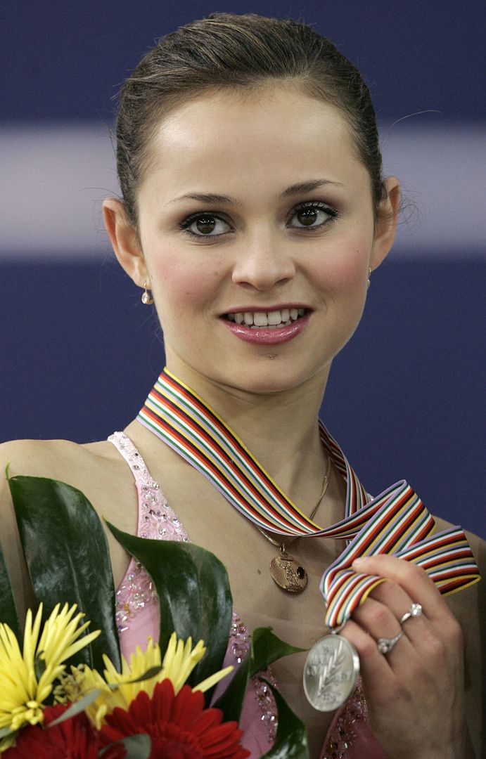 Sasha Cohen leaked wallpapers