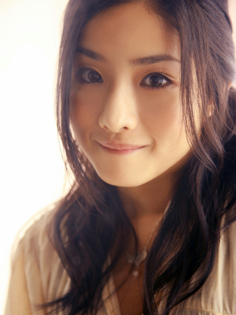 Satomi Ishihara leaked wallpapers