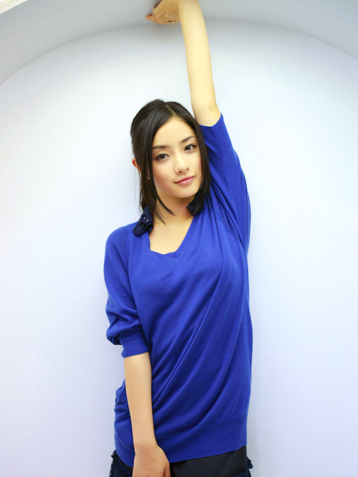 Satomi Ishihara leaked wallpapers