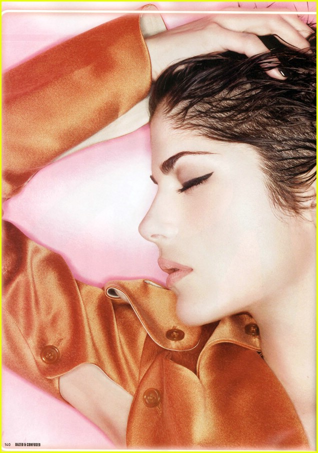 Selma Blair leaked wallpapers