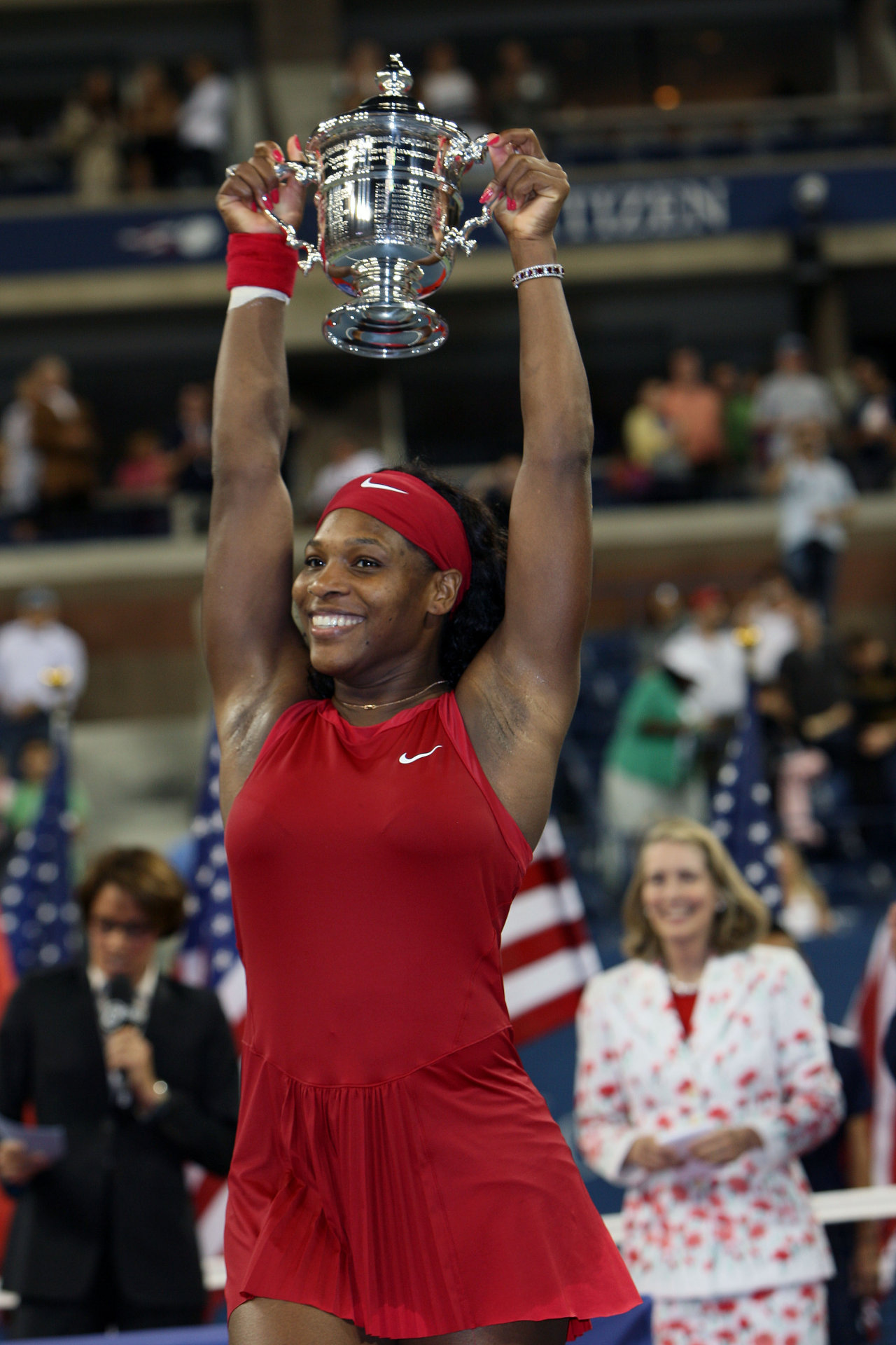Serena Williams leaked wallpapers