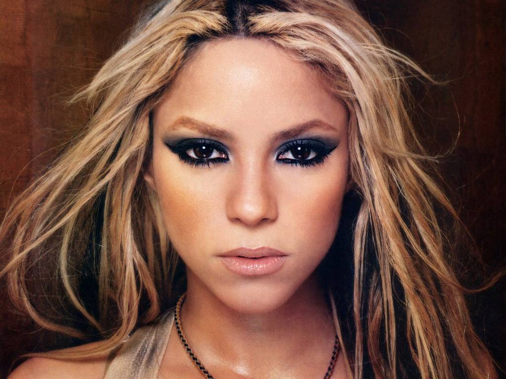 Shakira Mebarak leaked wallpapers