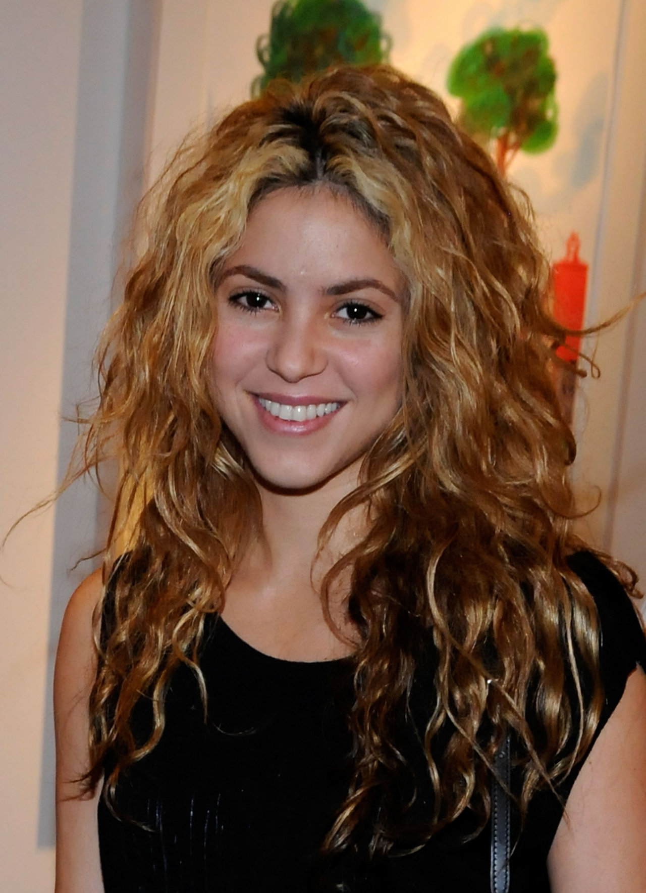 Shakira leaked wallpapers