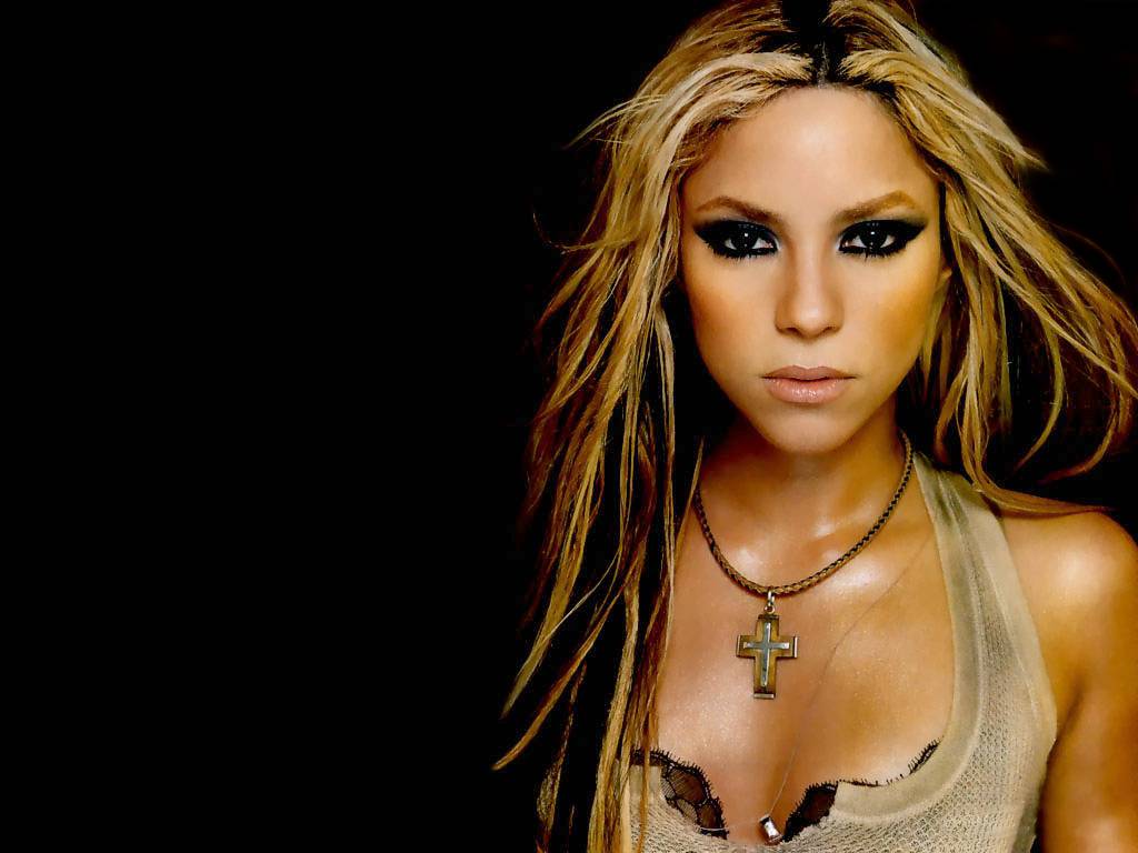 Shakira leaked wallpapers