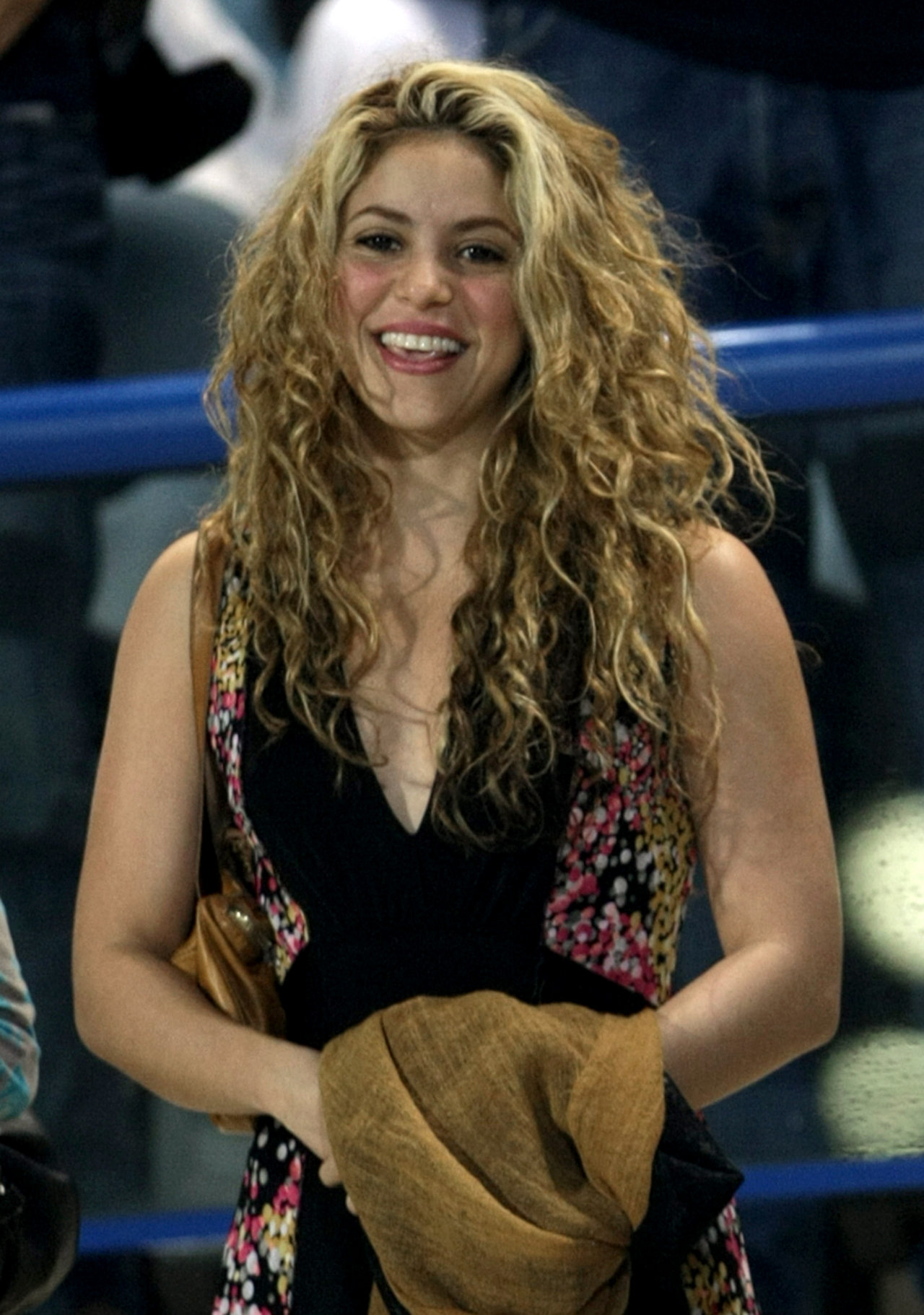 Shakira leaked wallpapers