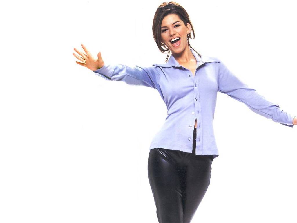 Shania Twain leaked wallpapers