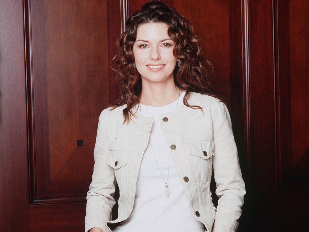 Shania Twain leaked wallpapers