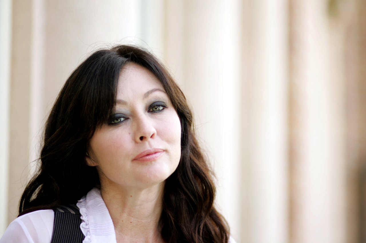 Shannen Doherty leaked wallpapers