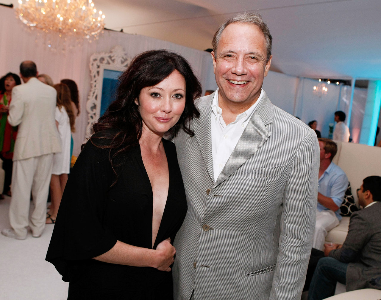 Shannen Doherty leaked wallpapers