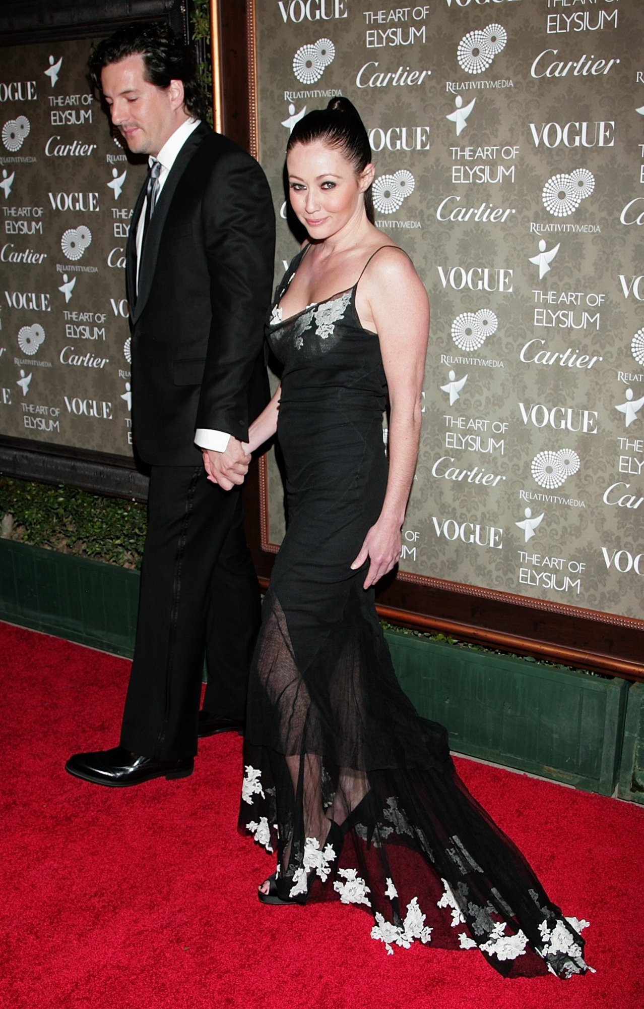 Shannen Doherty leaked wallpapers
