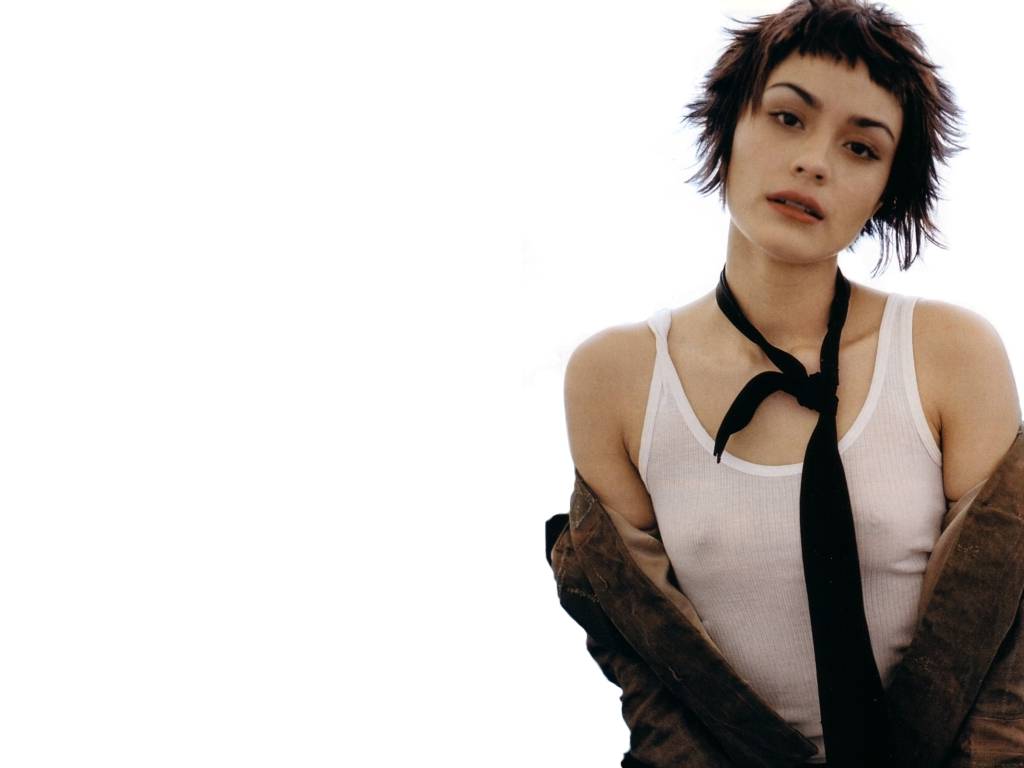 Shannyn Sossamon leaked wallpapers