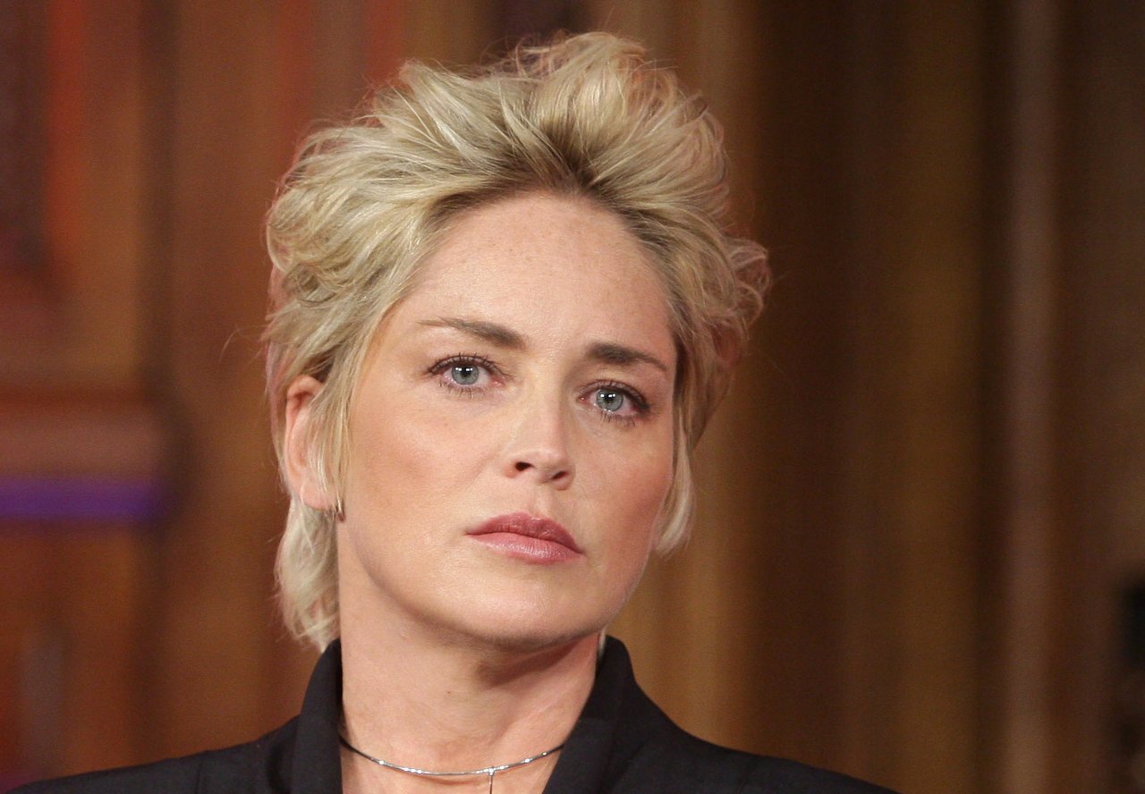 Sharon Stone leaked wallpapers