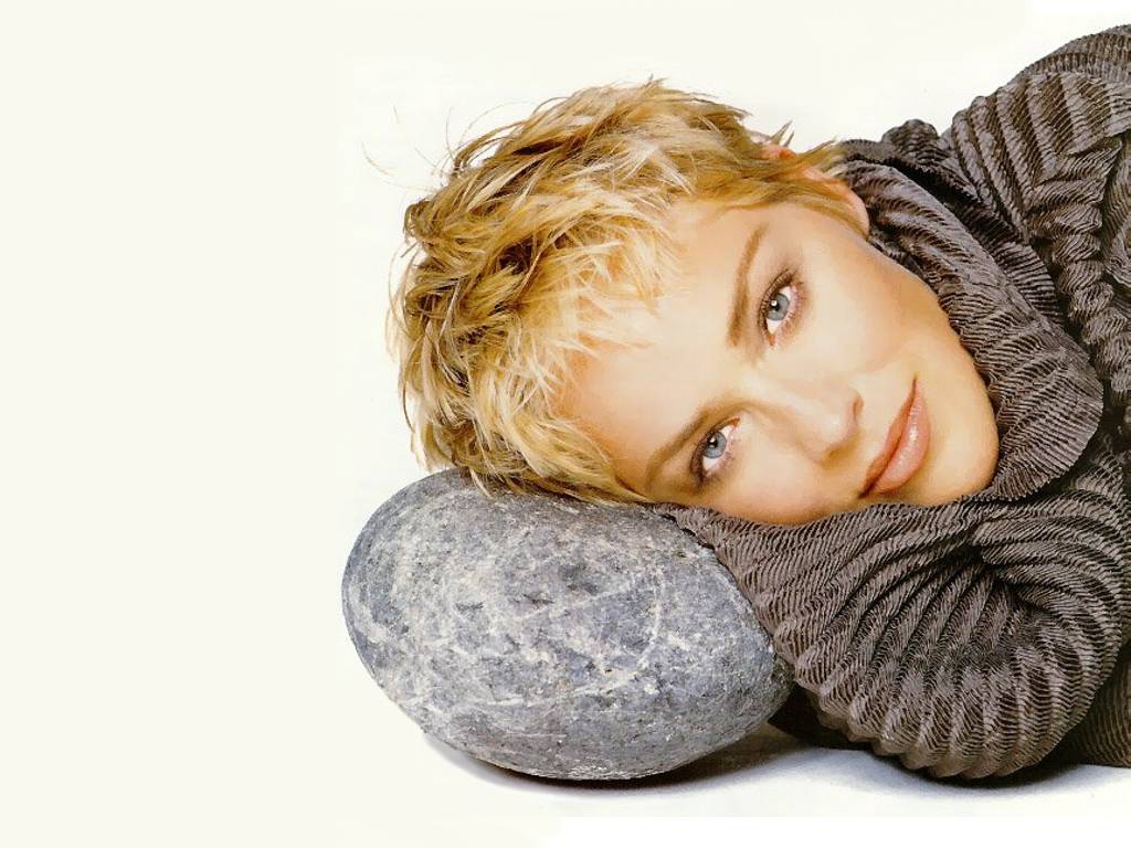 Sharon Stone leaked wallpapers