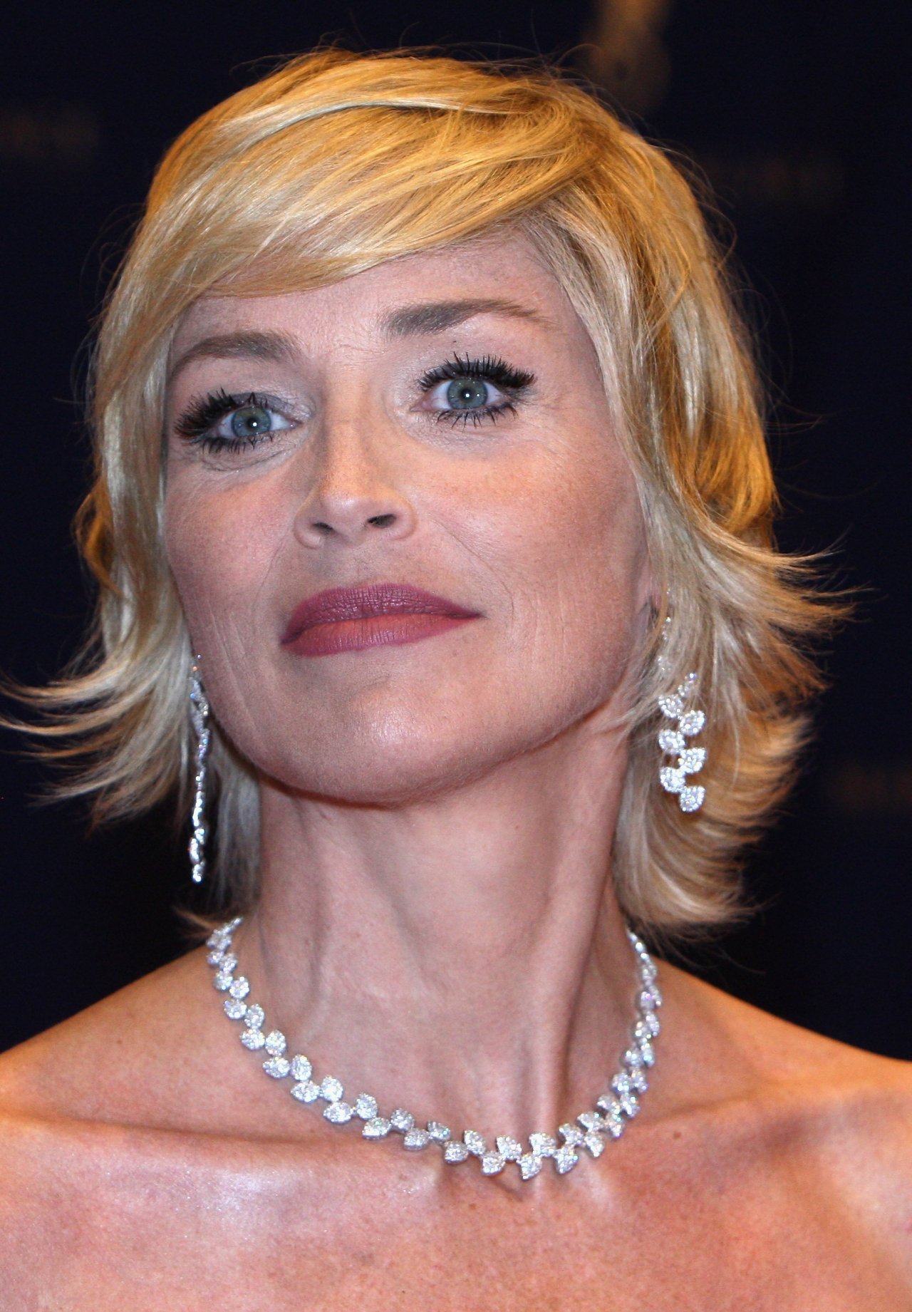 Sharon Stone leaked wallpapers