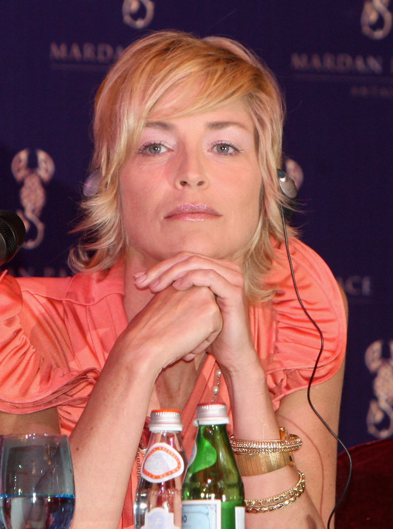 Sharon Stone leaked wallpapers