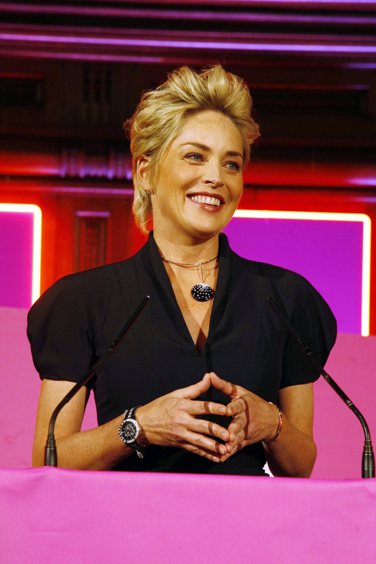 Sharon Stone leaked wallpapers