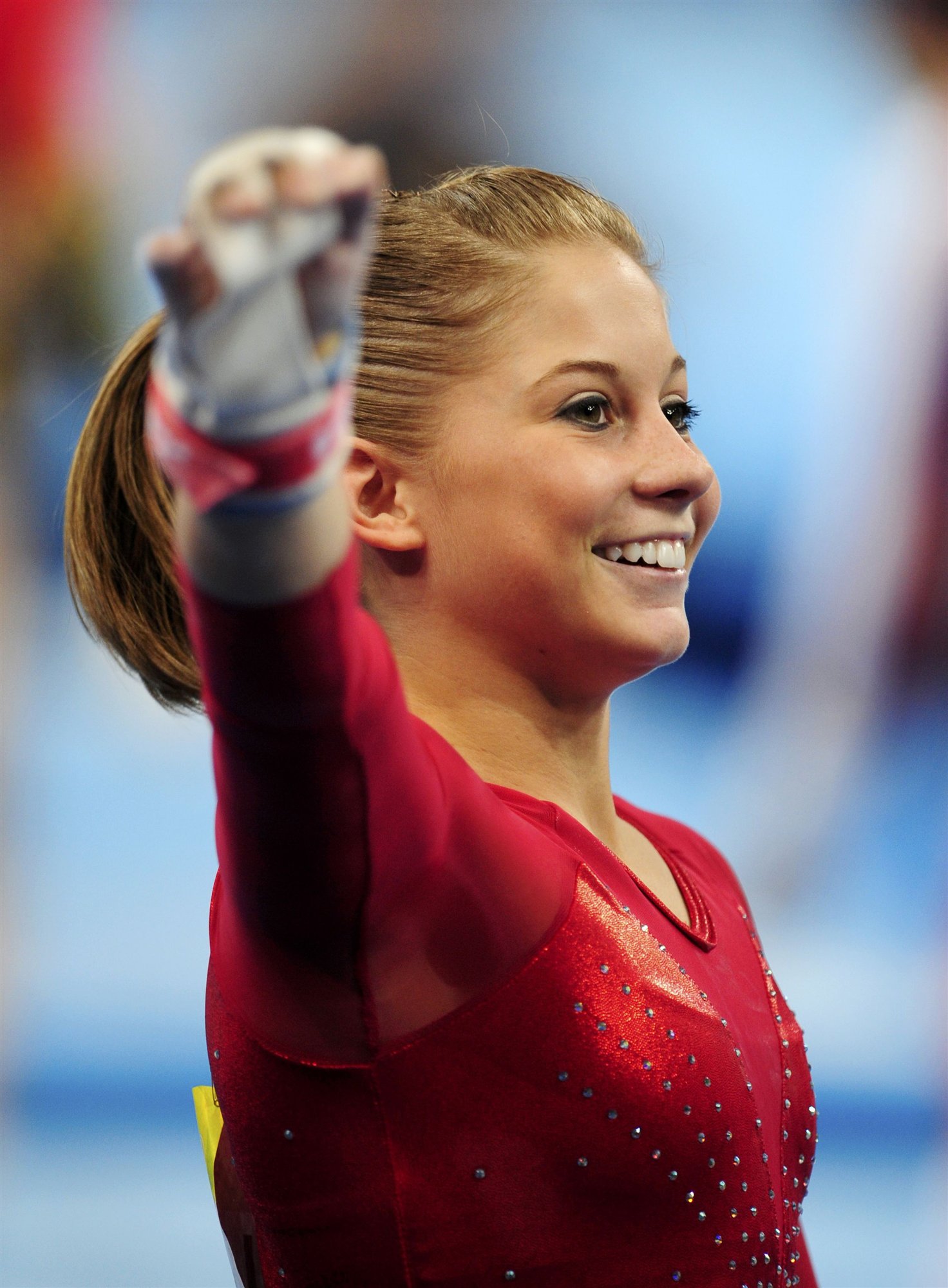 Shawn Johnson leaked wallpapers