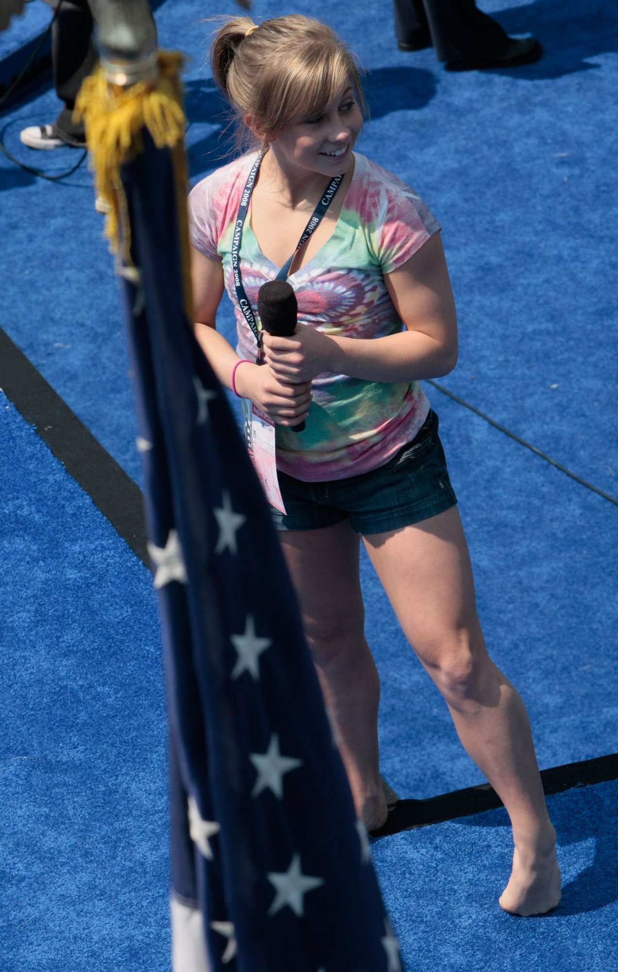 Shawn Johnson leaked wallpapers