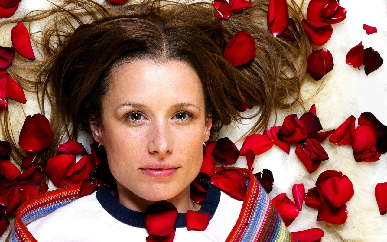 Shawnee Smith leaked wallpapers