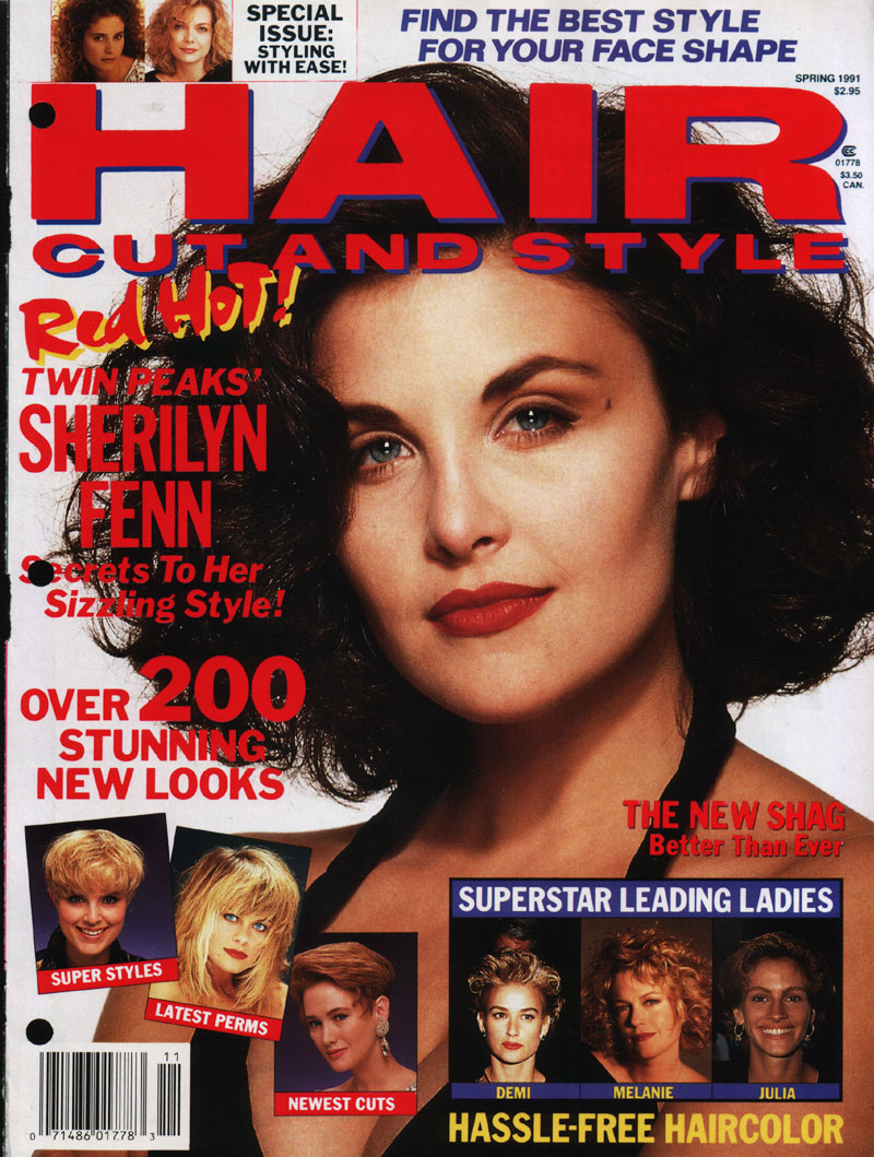 Sherilyn Fenn leaked wallpapers