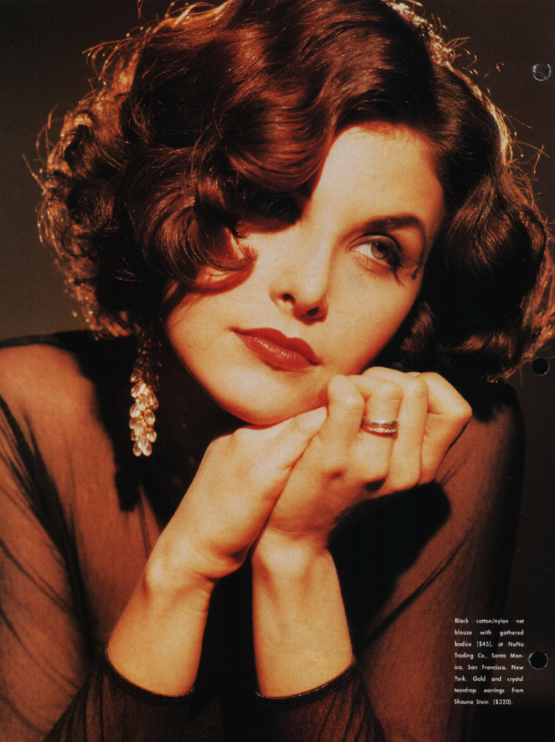 Sherilyn Fenn leaked wallpapers