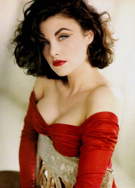 Sherilyn Fenn leaked wallpapers