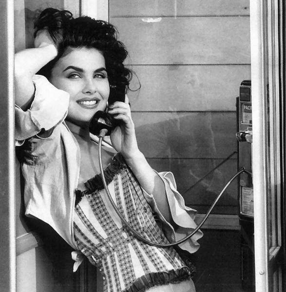 Sherilyn Fenn leaked wallpapers