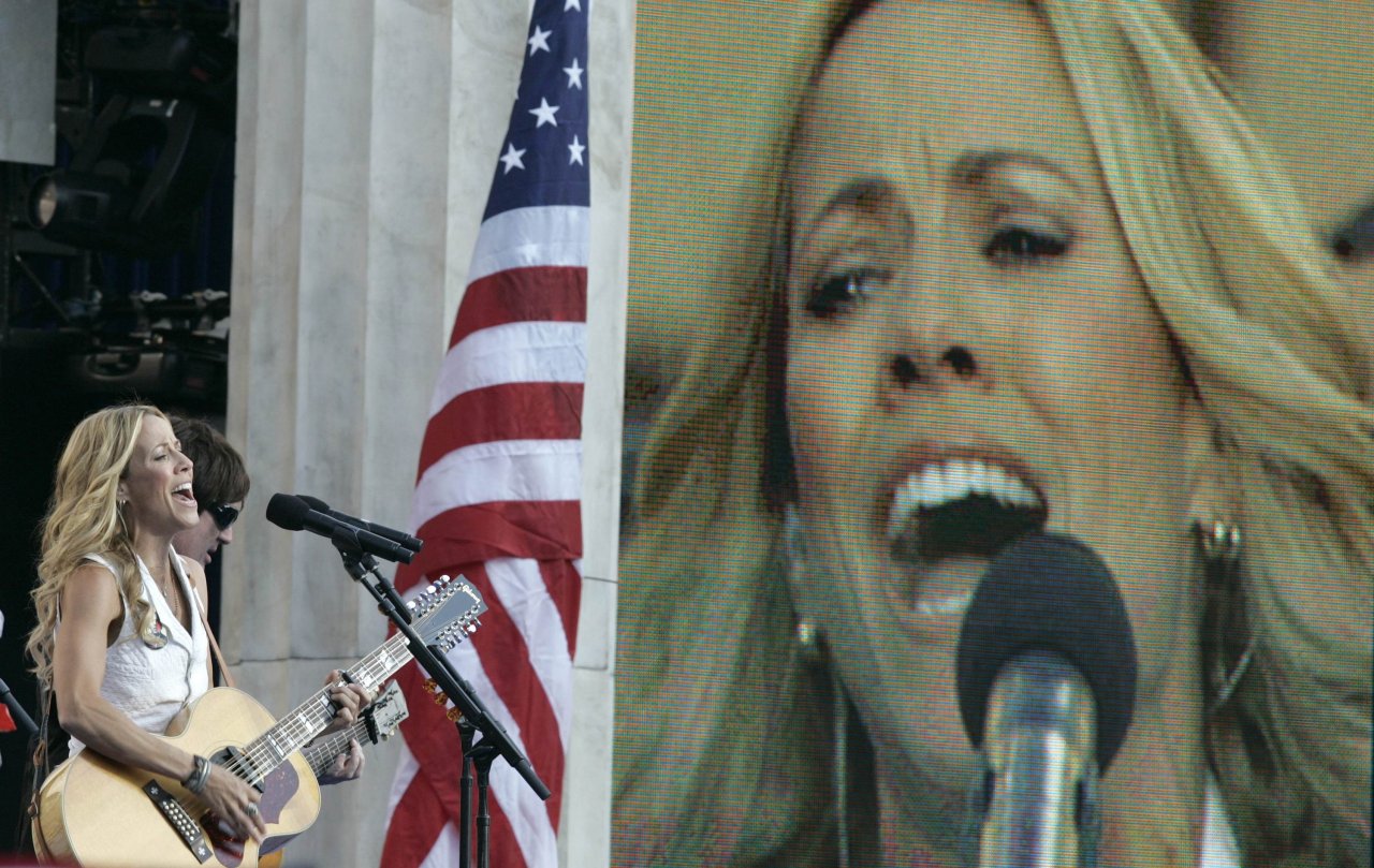 Sheryl Crow leaked wallpapers