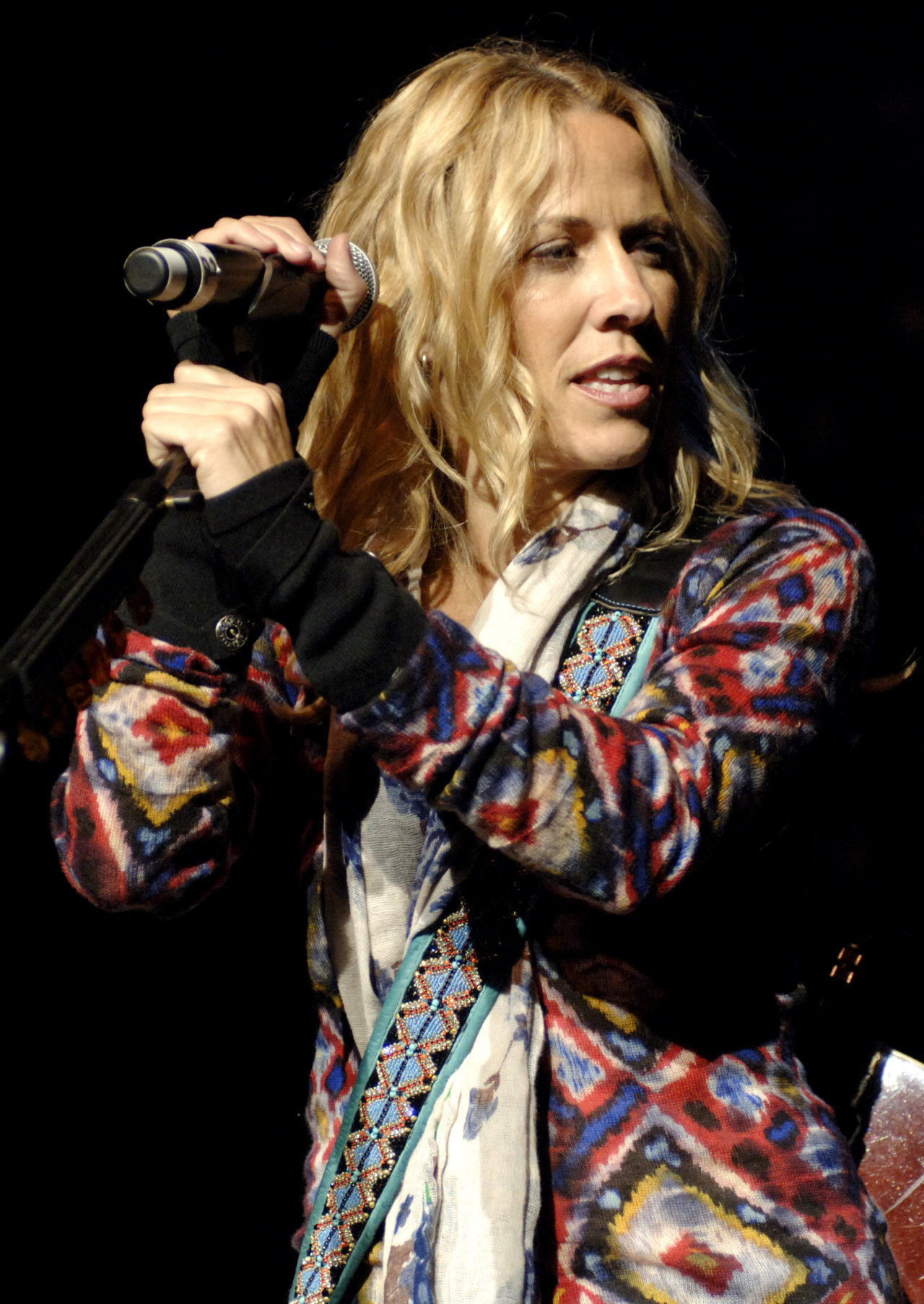 Sheryl Crow leaked wallpapers