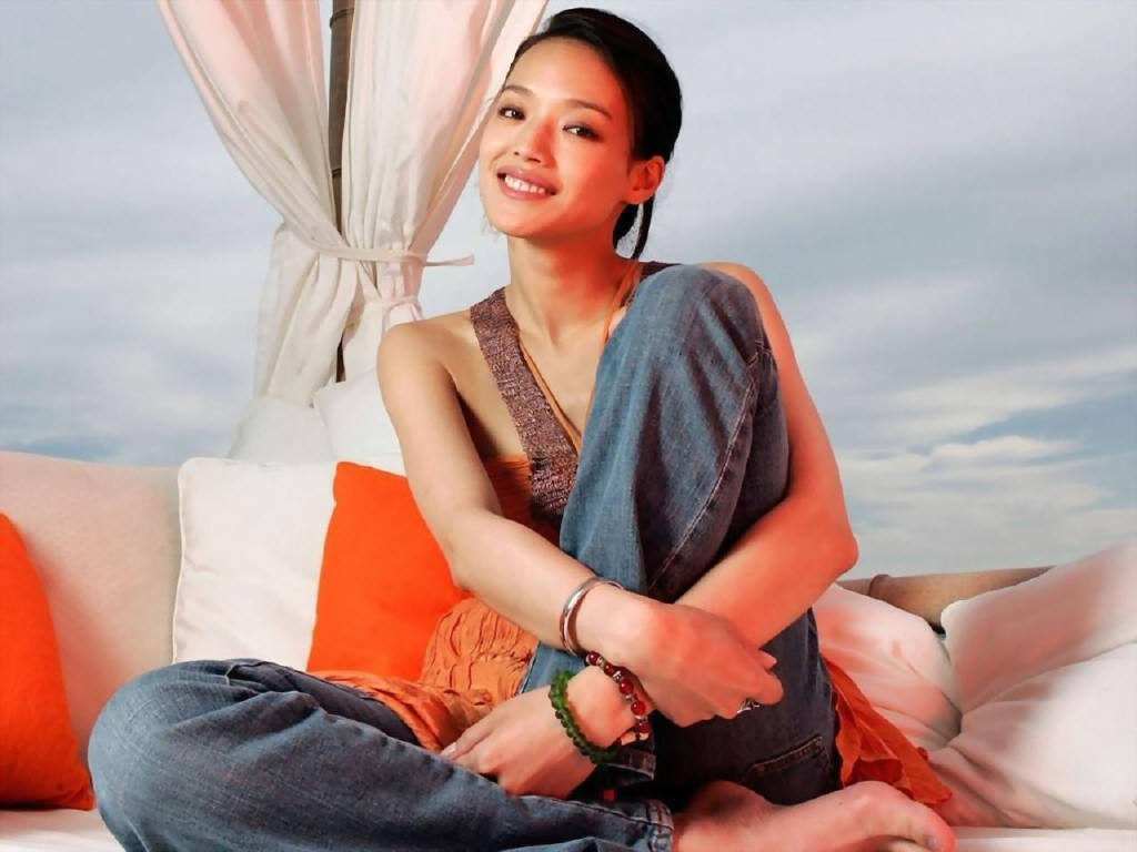 Shu Qi leaked wallpapers