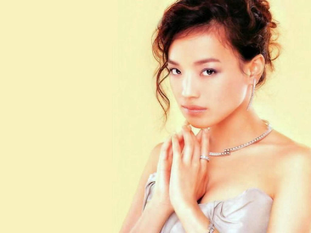 Shu Qi leaked wallpapers