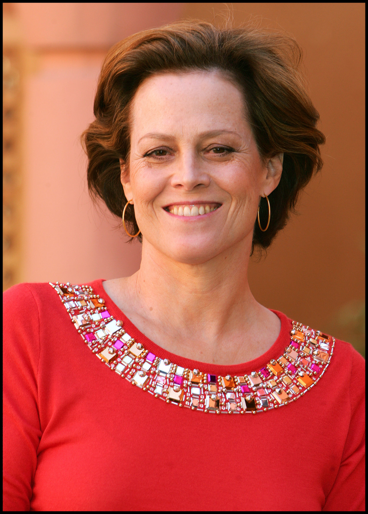 Sigourney Weaver leaked wallpapers