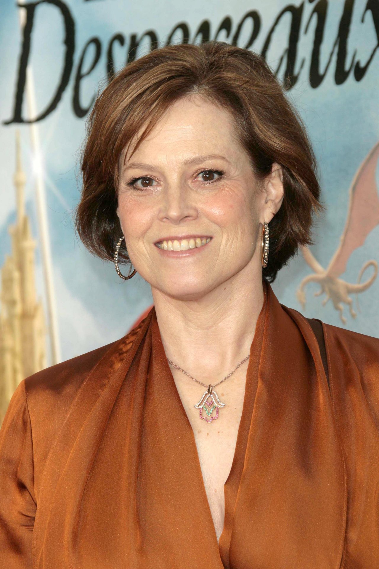 Sigourney Weaver leaked wallpapers