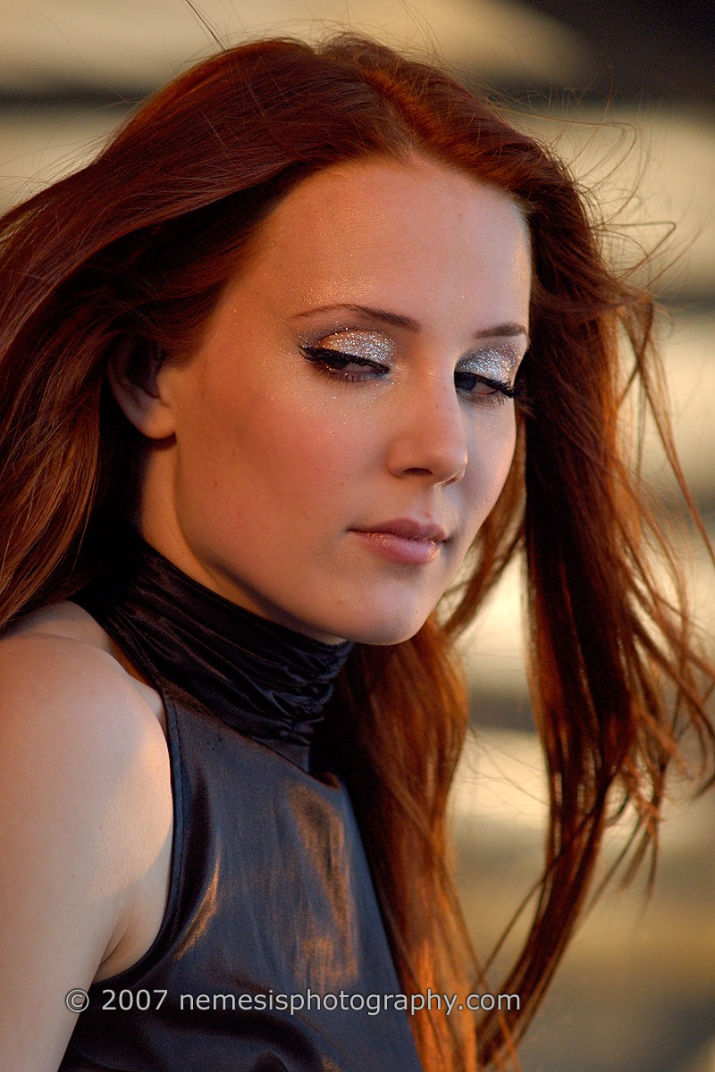 Simone Simons leaked wallpapers