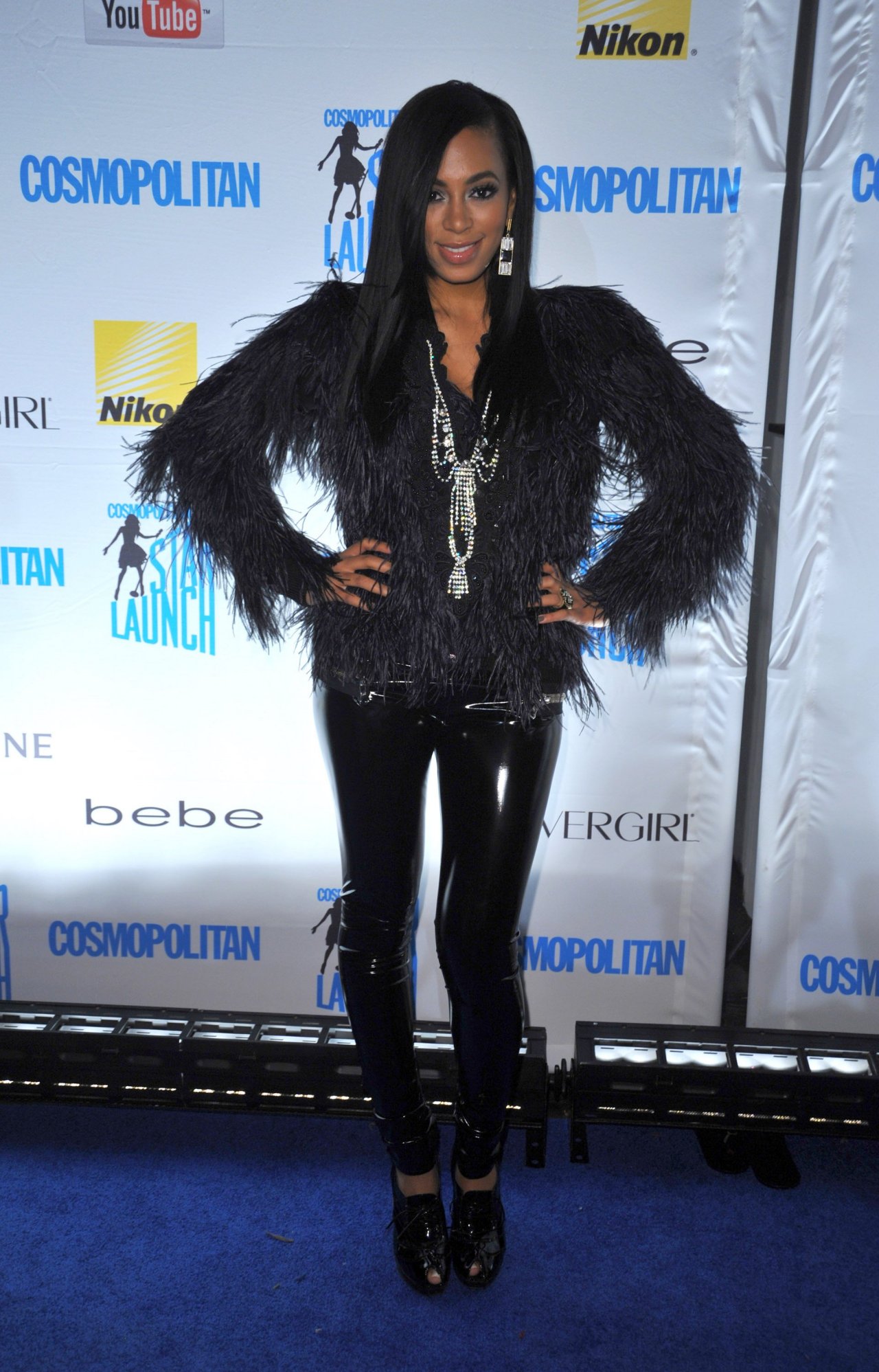 Solange Knowles leaked wallpapers