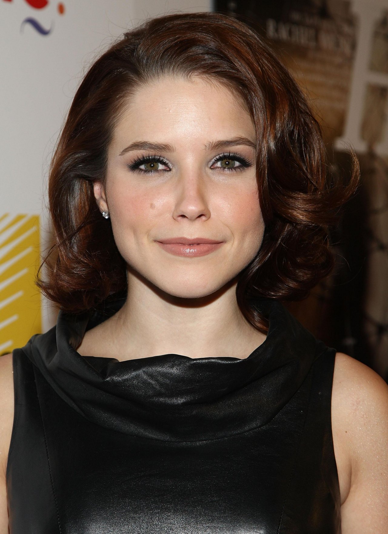 Sophia Bush leaked wallpapers