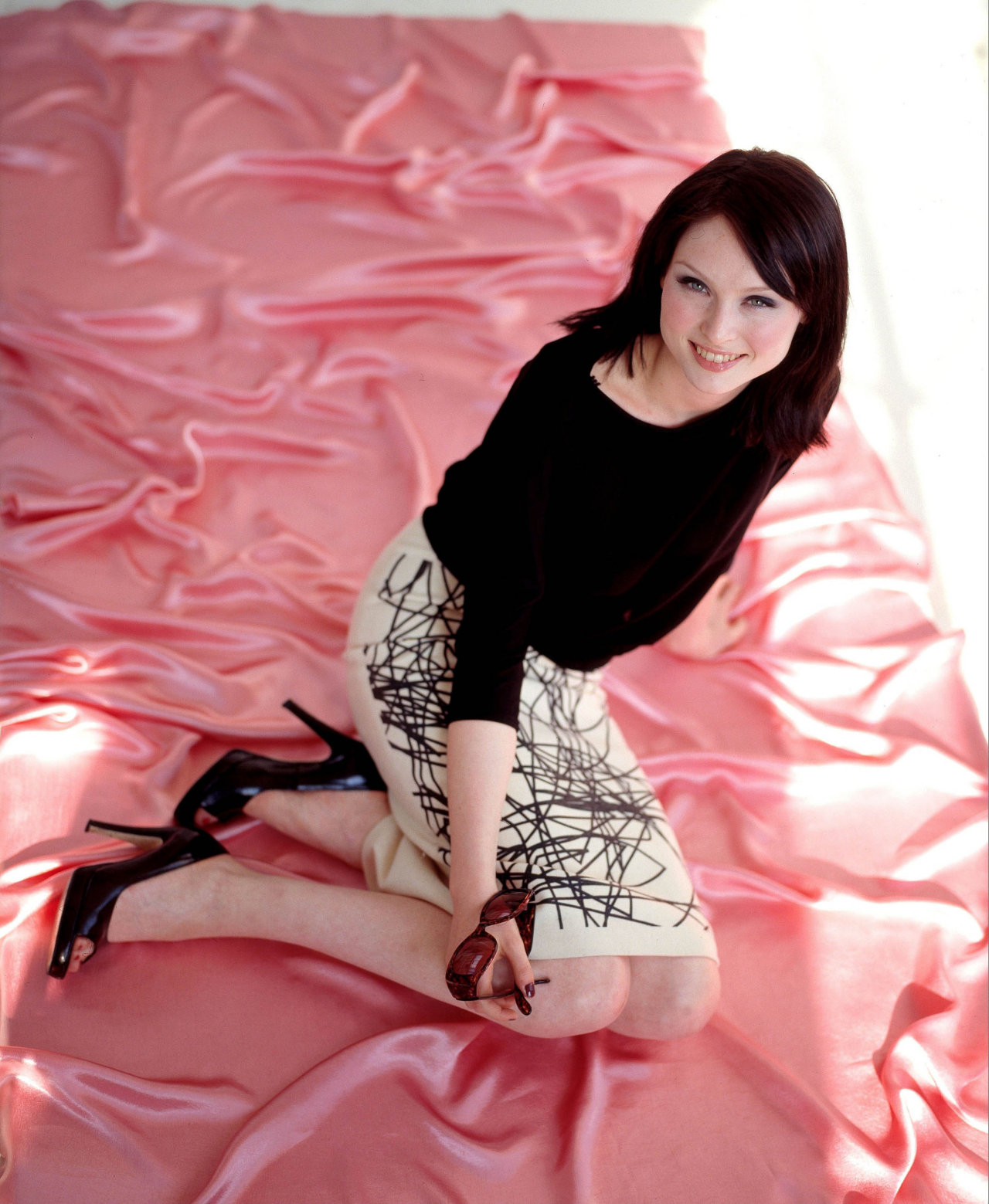 Sophie Ellis Bextor leaked wallpapers