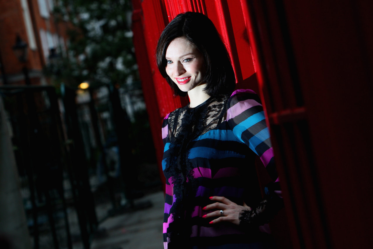 Sophie Ellis Bextor leaked wallpapers