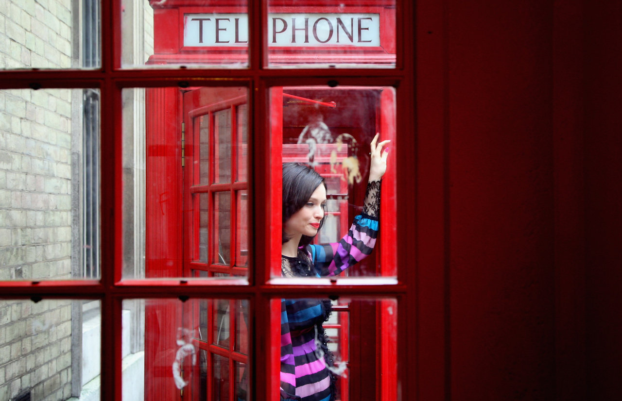 Sophie Ellis Bextor leaked wallpapers