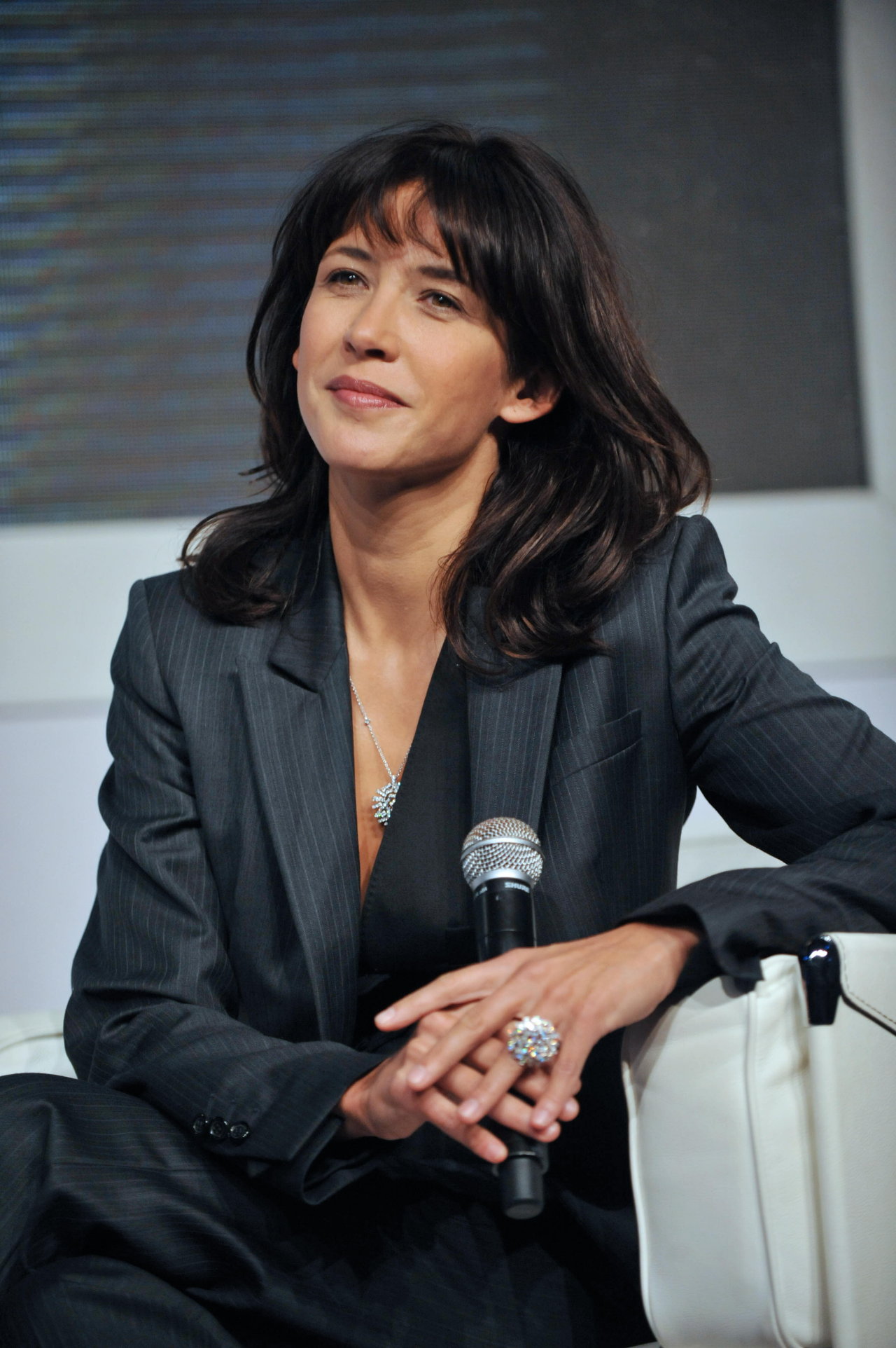 Sophie Marceau leaked wallpapers